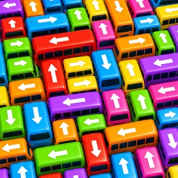 أيقونة Bus Match!